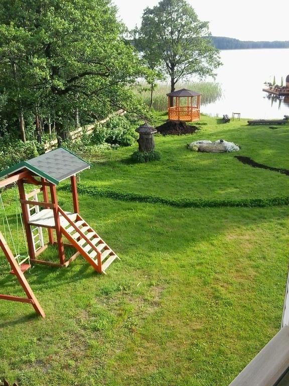 Отель Aglonas Cakuli Номер фото